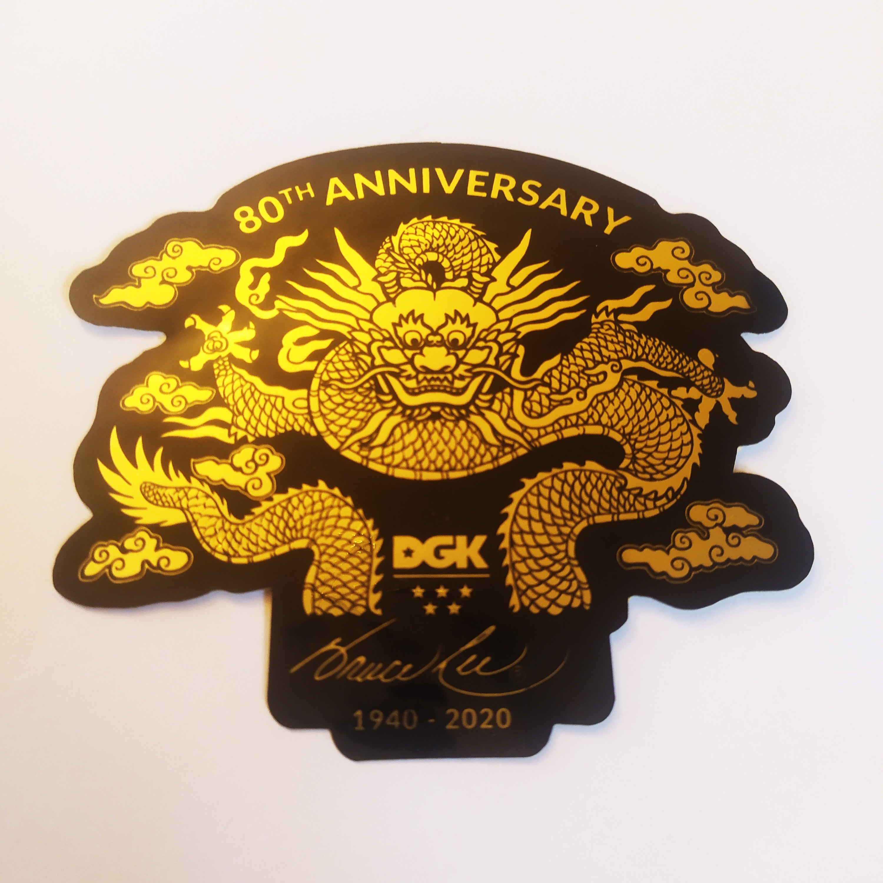 DGK Skate Sticker