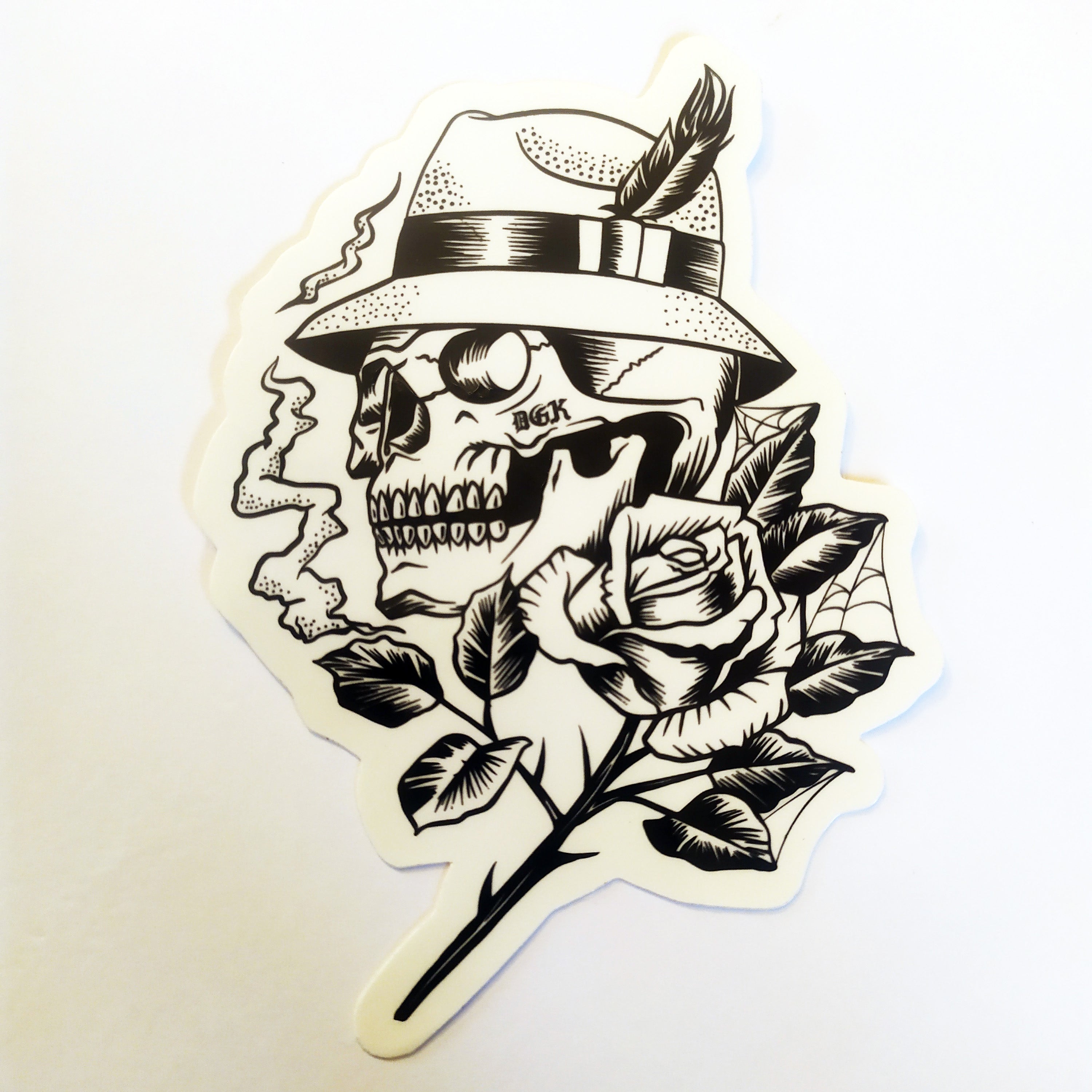 DGK Skate Sticker