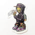 DGK Skate Sticker - Martian