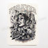 DGK "Nuestra" Skateboard Sticker - SkateboardStickers.com