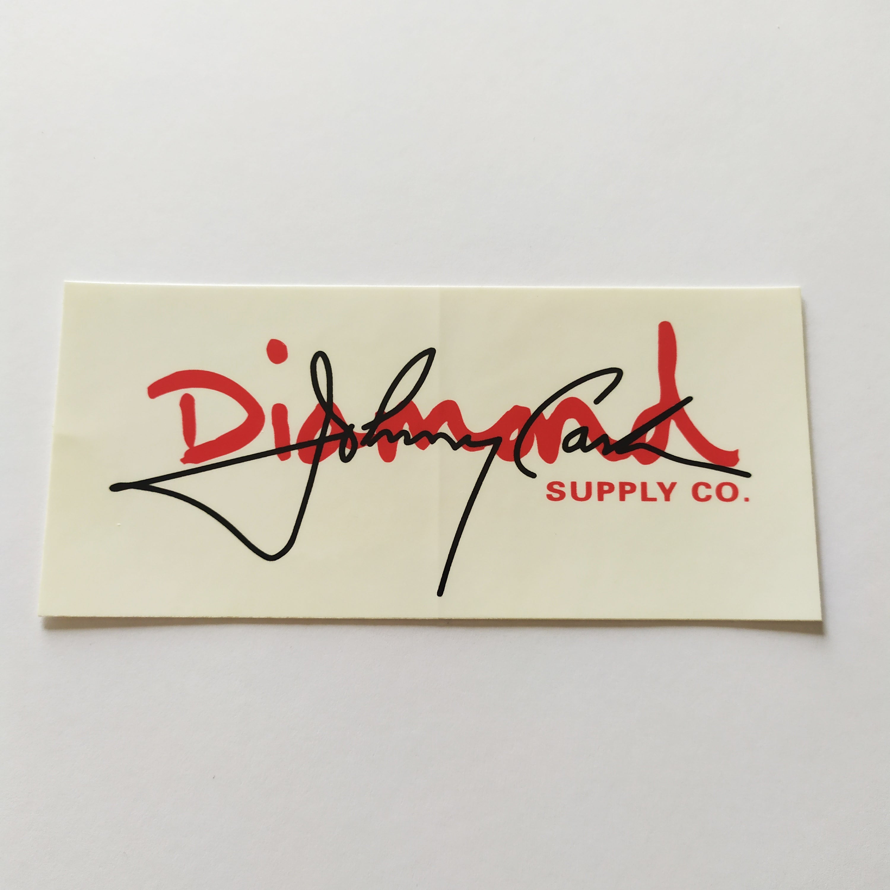 Diamond Supply Co. OG Sign Skateboard Sticker - 12.5cm - SkateboardStickers.com