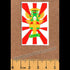 Dogtown Skateboard Sticker - Shogo Kubo Small - SkateboardStickers.com