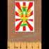 Dogtown Skateboard Sticker - Shogo Kubo Small - SkateboardStickers.com