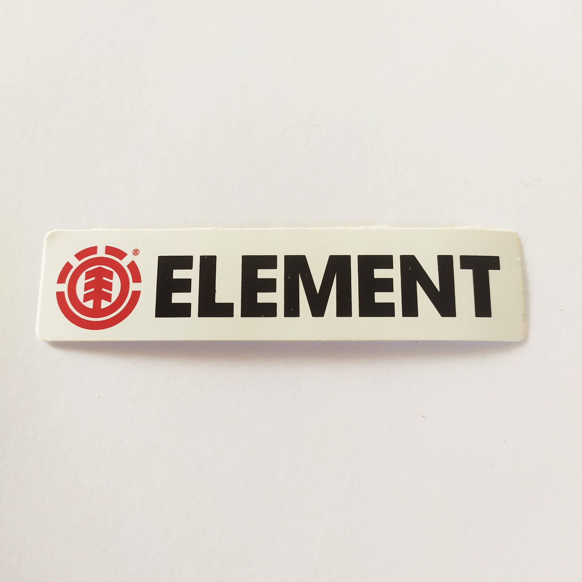 Element Skateboards Skateboard Sticker (20+ years old)