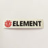 Element Skateboards Skateboard Sticker (20+ years old)