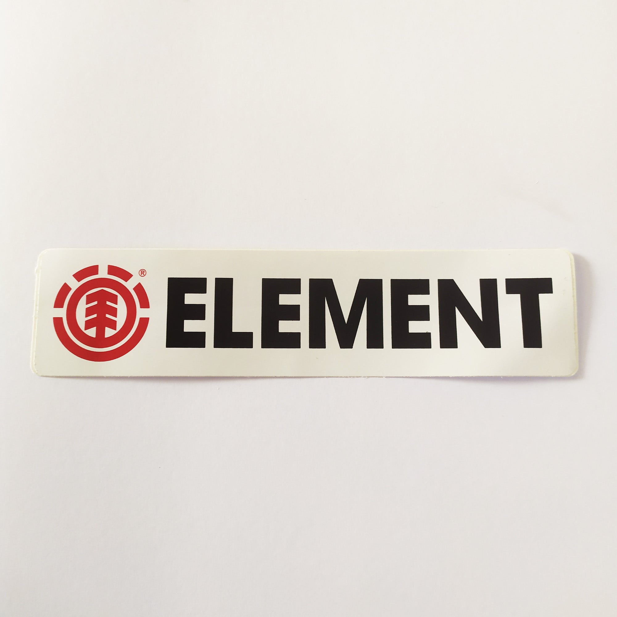 Element Skateboards Skateboard Sticker (20+ years old)