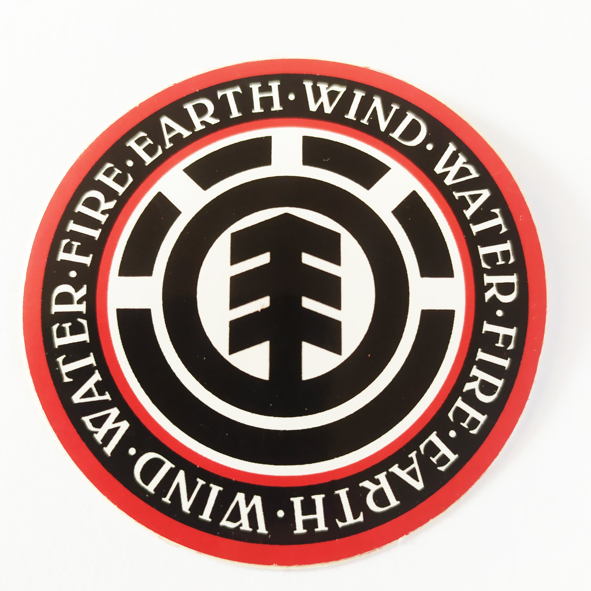 Element Skateboards Skateboard Sticker (20+ years old)