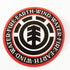 Element Skateboards Skateboard Sticker (20+ years old)