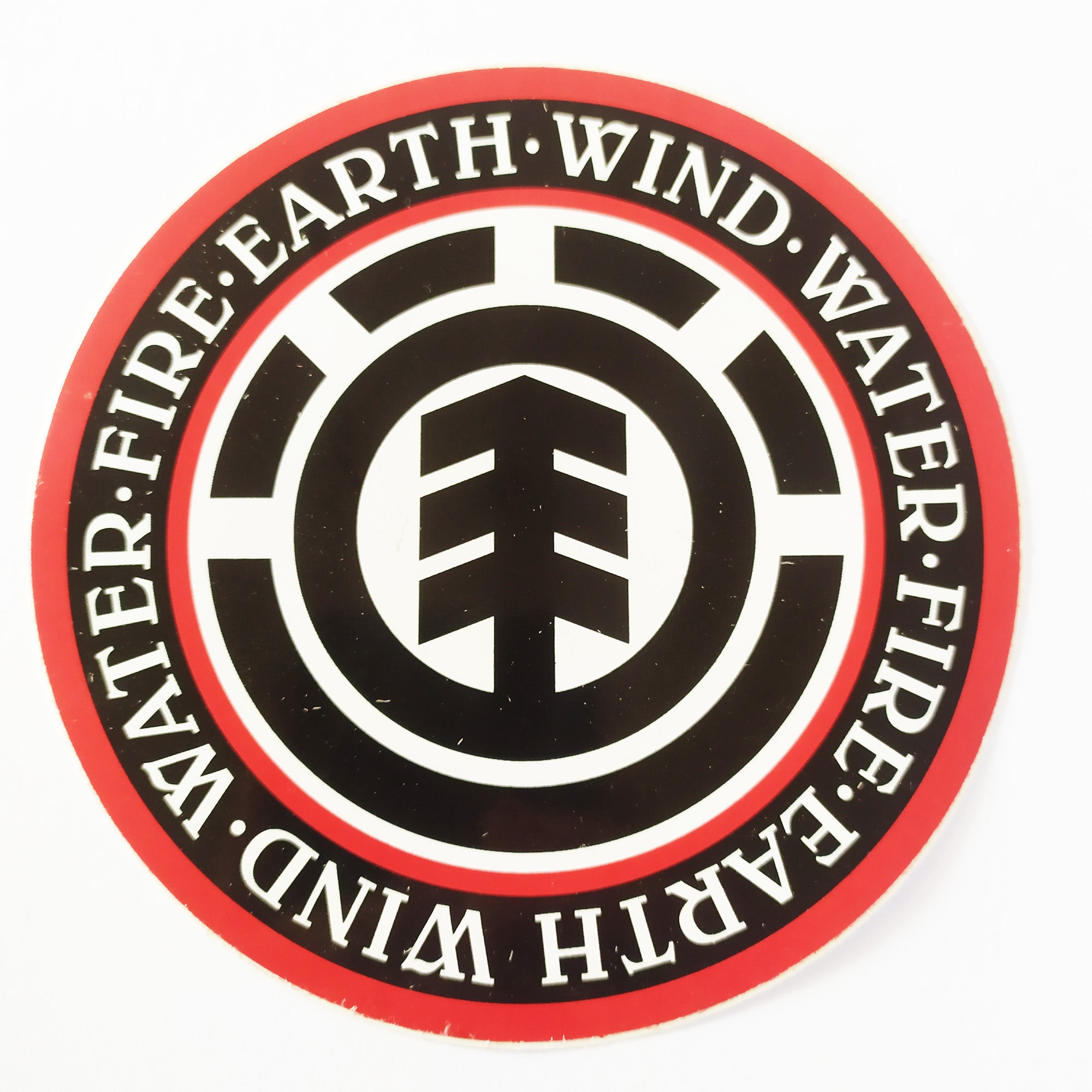 Element Skateboards Skateboard Sticker (20+ years old)