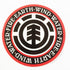 Element Skateboards Skateboard Sticker (20+ years old)