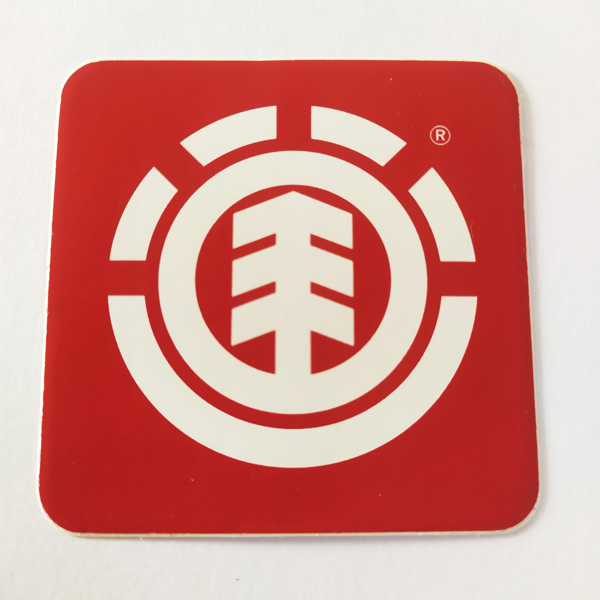 Element Skateboards Skateboard Sticker (20+ years old)