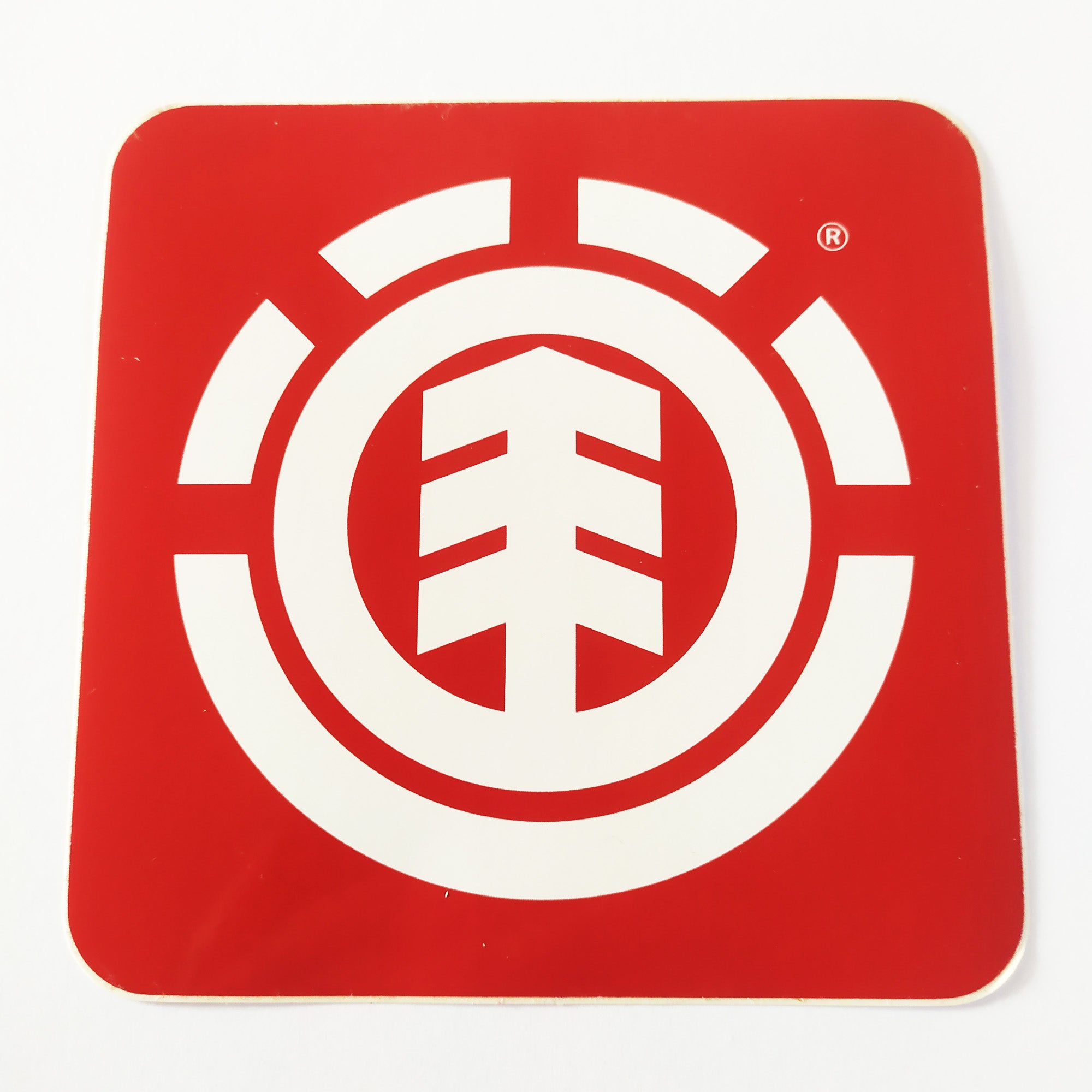 Element Skateboards Skateboard Sticker (20+ years old)