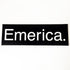 Emerica Shoes Skateboard Sticker - 23.5 cm - SkateboardStickers.com
