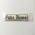 Enjoi "Fake News" Stickers - 10 pack - sealed - SkateboardStickers.com