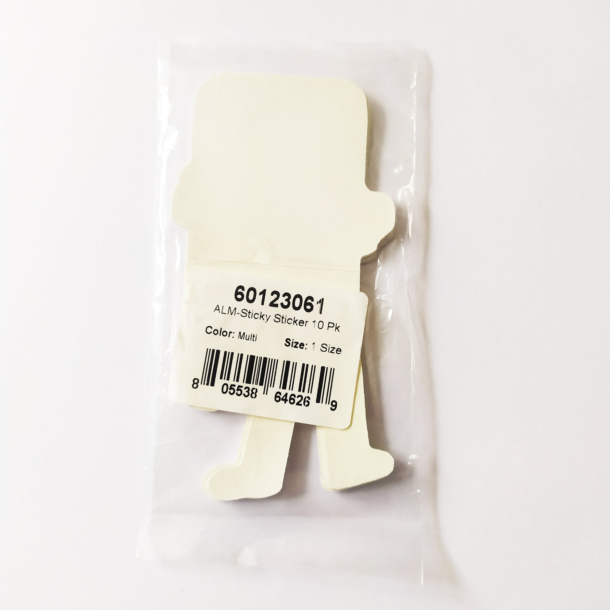 Almost "Selfie" Stickers - 10 pack - sealed - SkateboardStickers.com