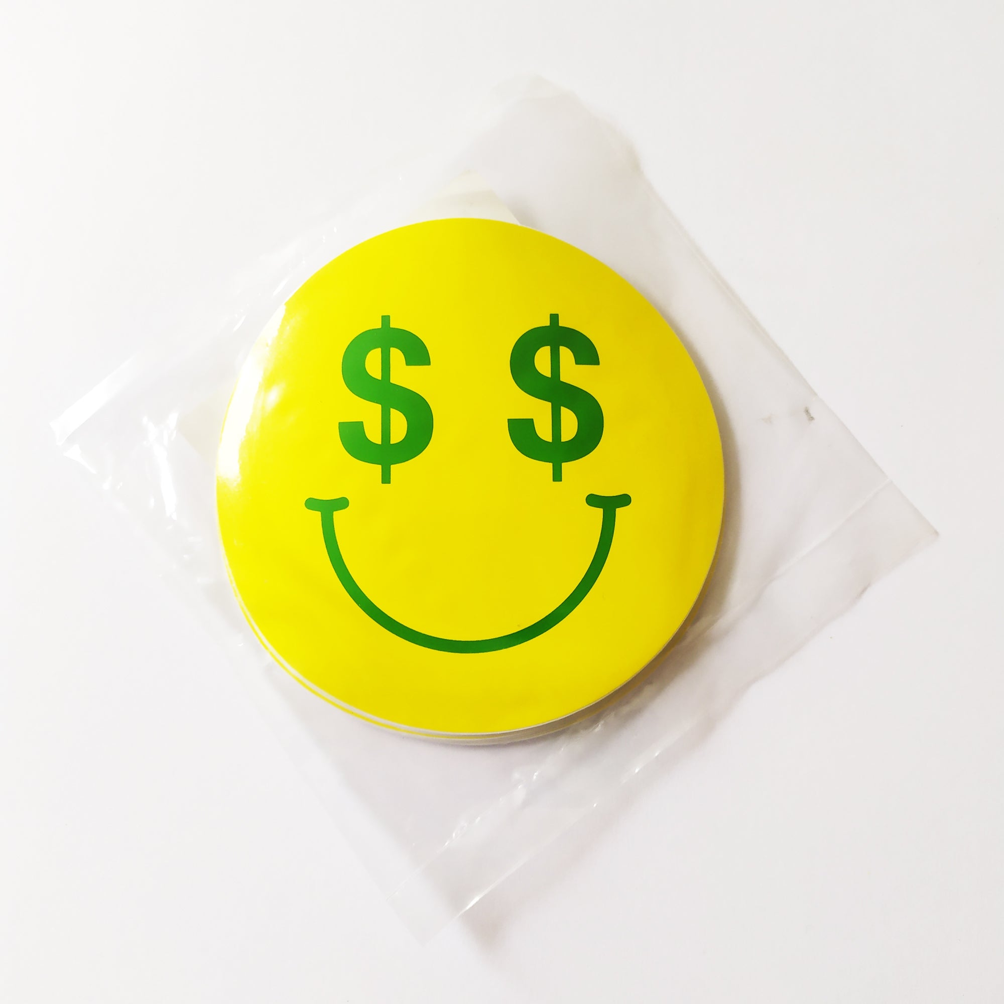 Enjoi "Cash Money" Stickers - 10 pack - sealed - SkateboardStickers.com