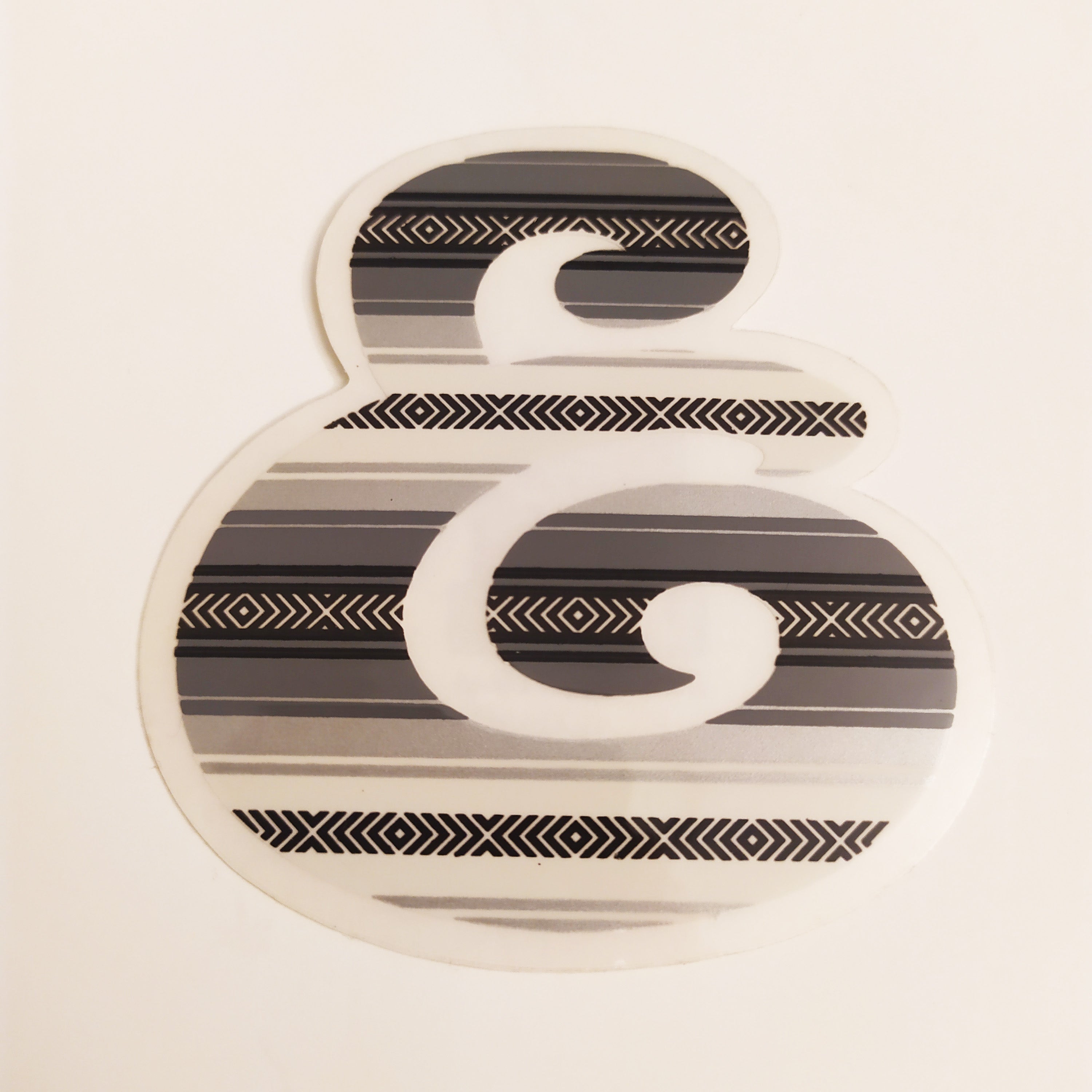 Expedition One Skateboard Sticker - 7.5cm high approx - SkateboardStickers.com