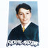 FA / Fucking Awesome Skateboard Sticker - SkateboardStickers.com