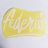 Federal Bikes BMX Sticker / Decal