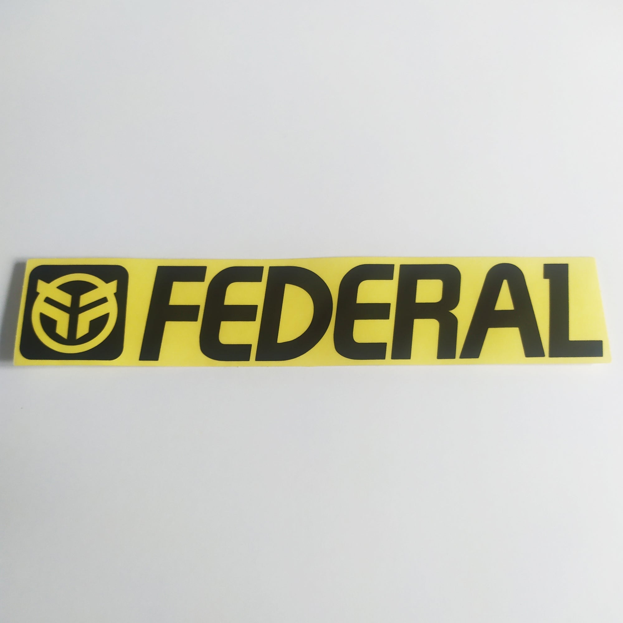 Federal Bikes BMX Sticker / Decal