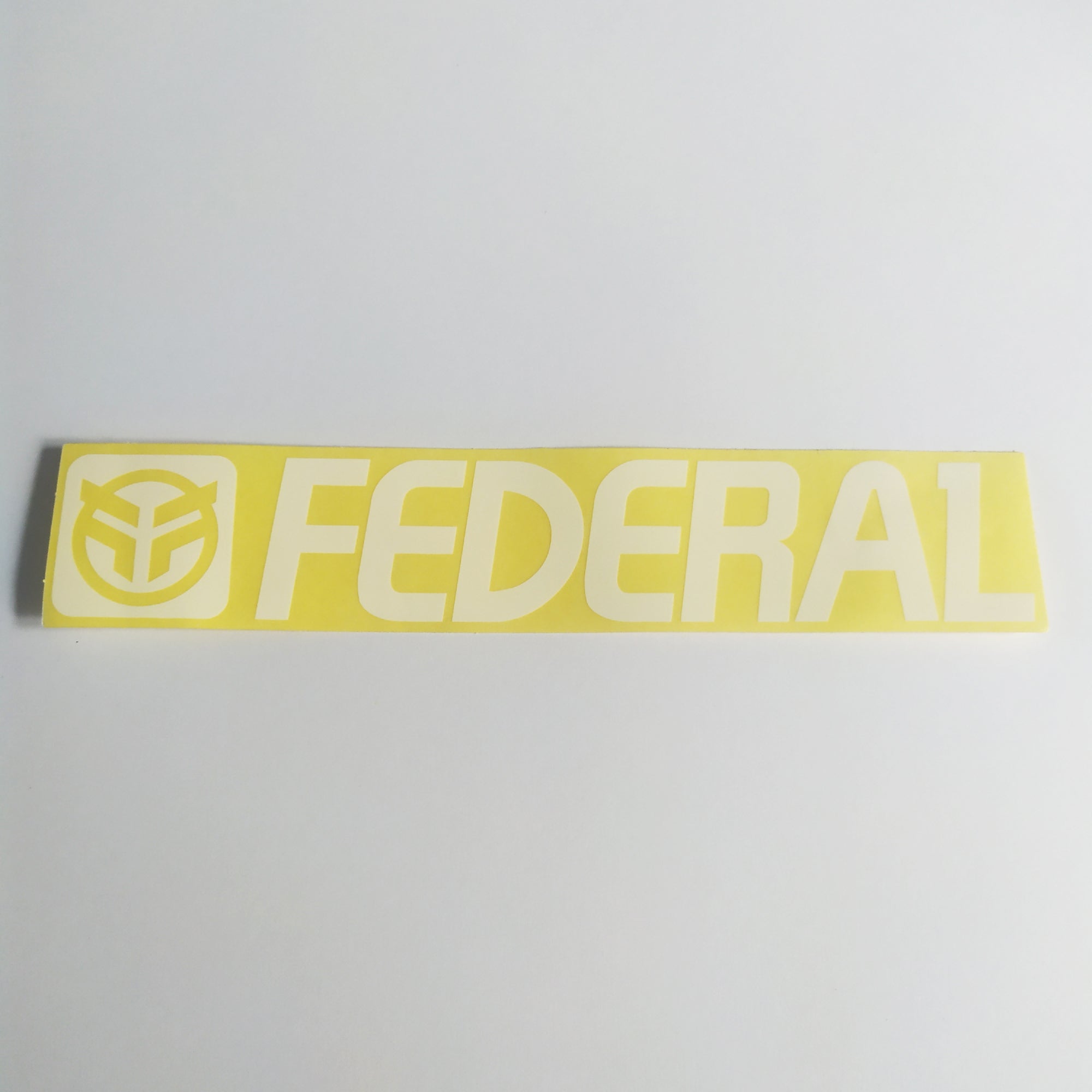 Federal Bikes BMX Sticker / Decal