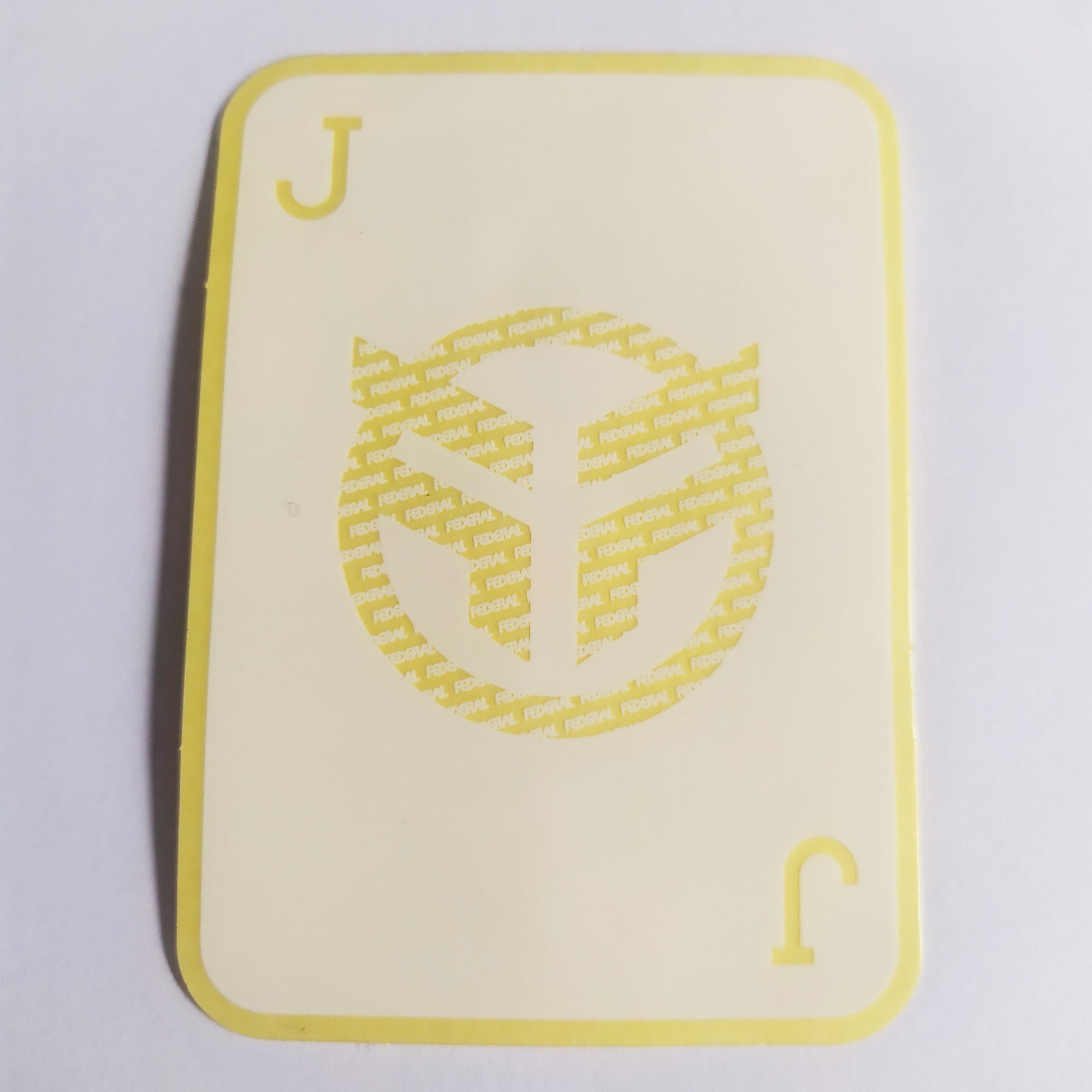 Federal Bikes BMX Sticker / Decal