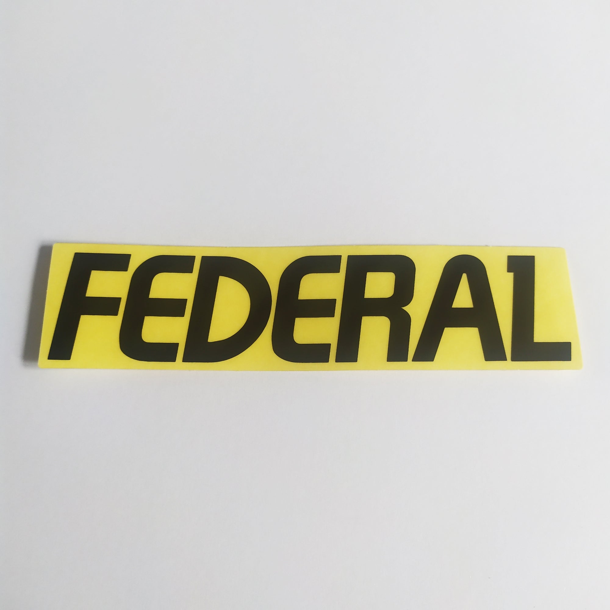 Federal Bikes BMX Sticker / Decal