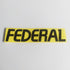 Federal Bikes BMX Sticker / Decal