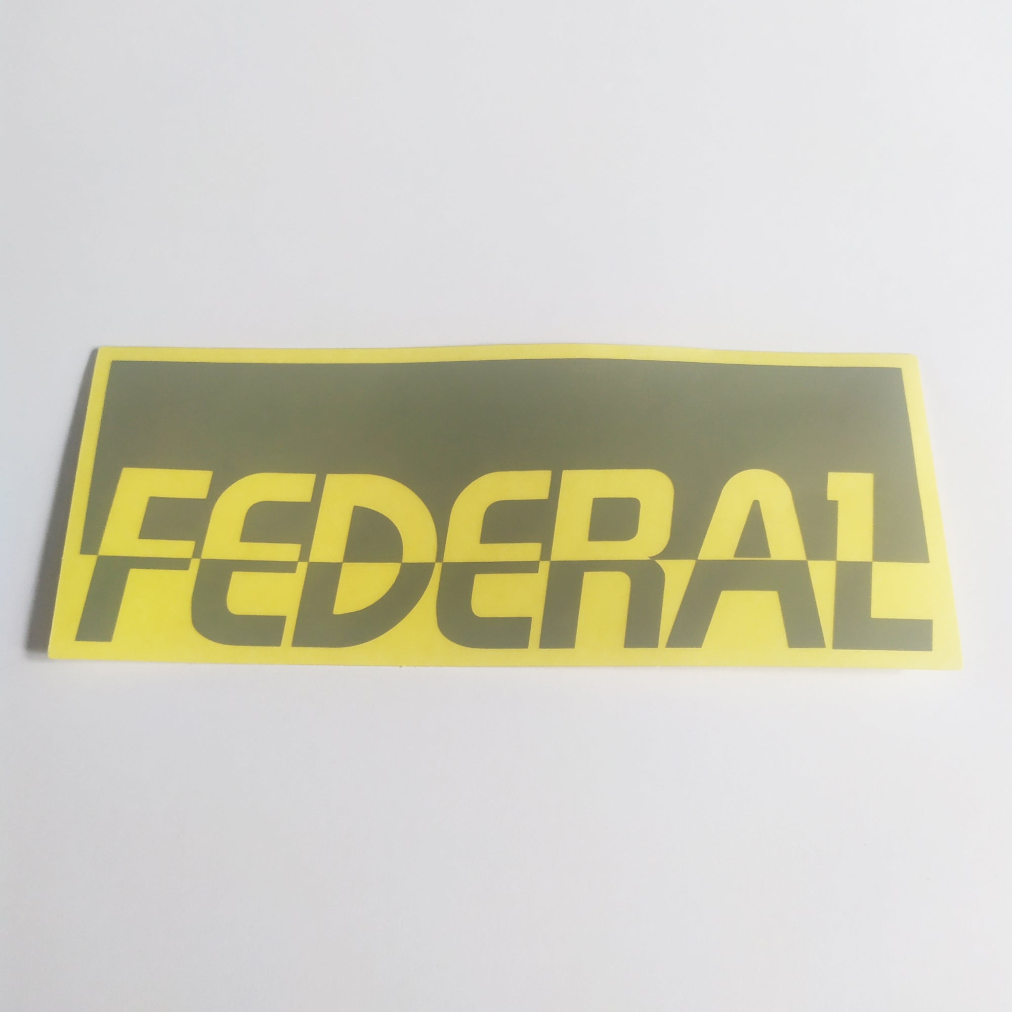 Federal Bikes BMX Sticker / Decal
