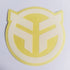 Federal Bikes BMX Sticker / Decal - 6 cm