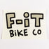 Fit Bike Co. BMX Sticker / Decal - SkateboardStickers.com