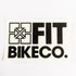 Fit Bike Co. BMX Sticker / Decal - SkateboardStickers.com