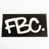 Fit Bike Co. BMX Sticker / Decal - SkateboardStickers.com