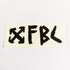 Fit Bike Co. BMX Sticker / Decal - SkateboardStickers.com