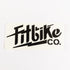Fit Bike Co. BMX Sticker / Decal - SkateboardStickers.com