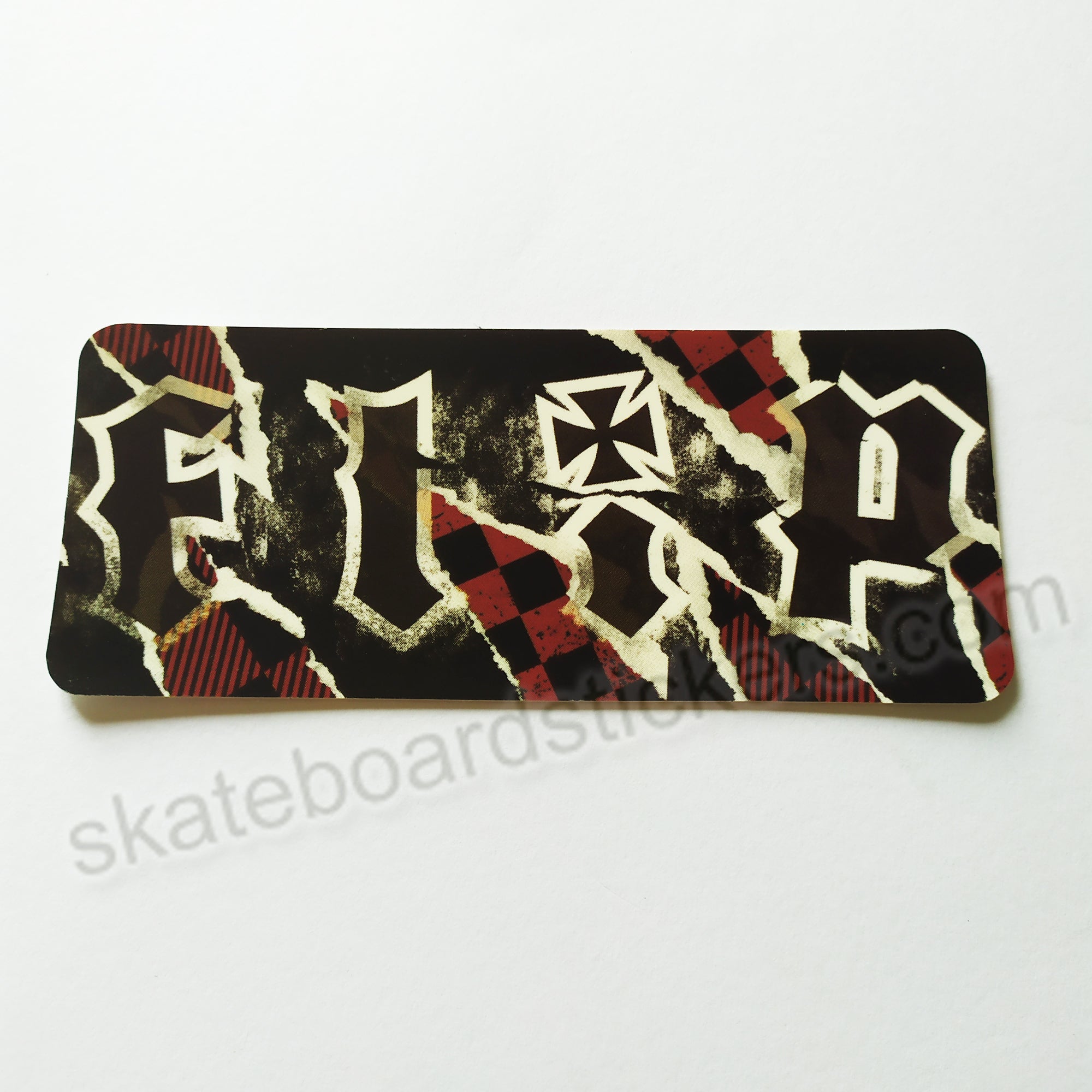 Flip Skateboard Sticker - United - SkateboardStickers.com