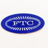 FTC Skateboarding Sticker - SkateboardStickers.com