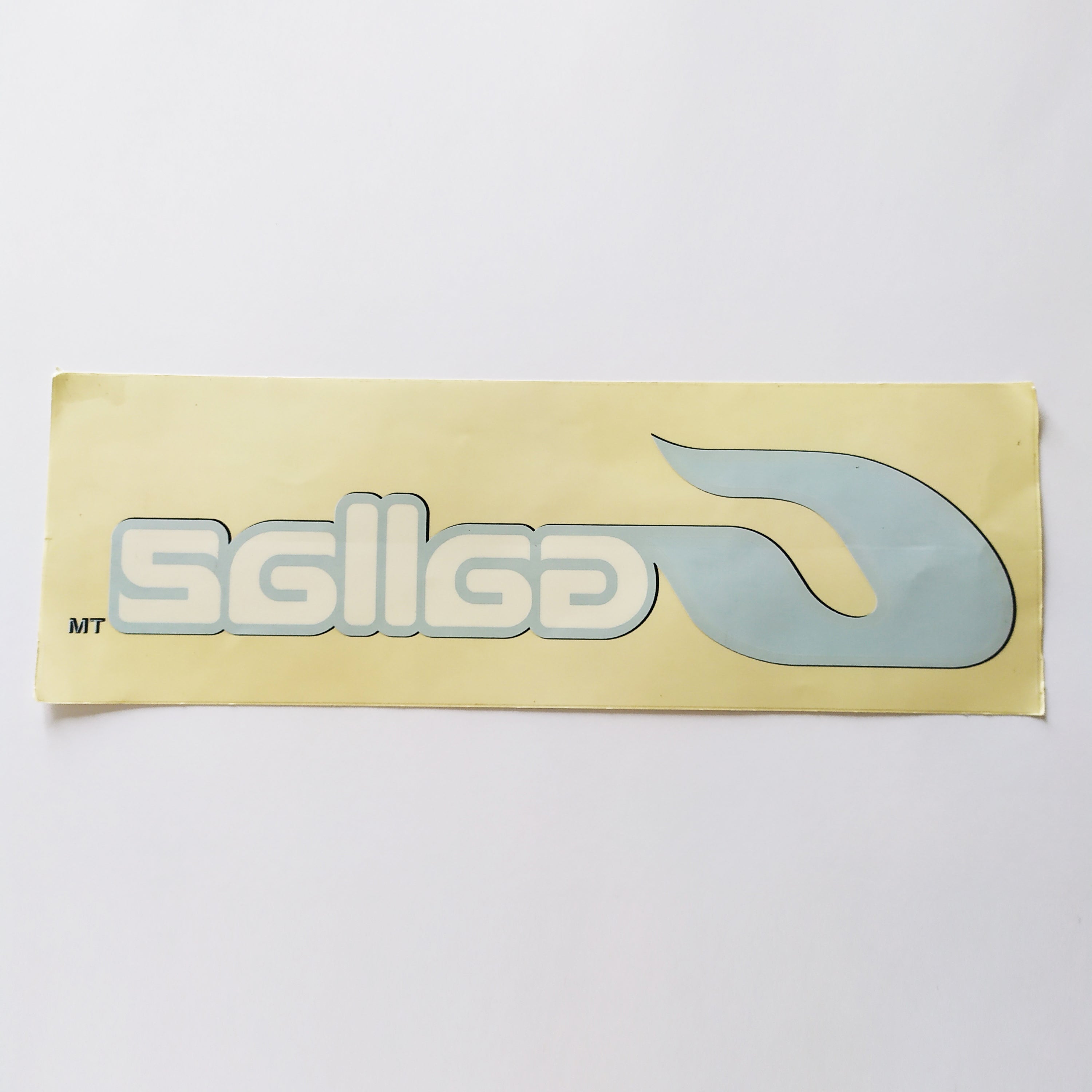 Gallaz WINDOW Sticker - SkateboardStickers.com