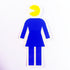 Girl Skateboards X Pac-Man Skate Sticker