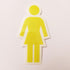 Girl Skateboards Sticker - Black - SkateboardStickers.com