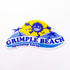 Grimple Stix Skate Sticker - Grimple Beach / Spaceship Earth