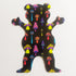 Grizzly Griptape Skateboard Sticker - SkateboardStickers.com