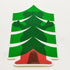 Grizzly Griptape Skateboard Sticker - XL Bear - 12.5cm high approx - SkateboardStickers.com