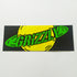 Grizzly Griptape Skateboard Sticker - SkateboardStickers.com