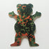 Grizzly Griptape Skateboard Sticker - SkateboardStickers.com