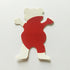 Grizzly Griptape Skateboard Sticker - SkateboardStickers.com