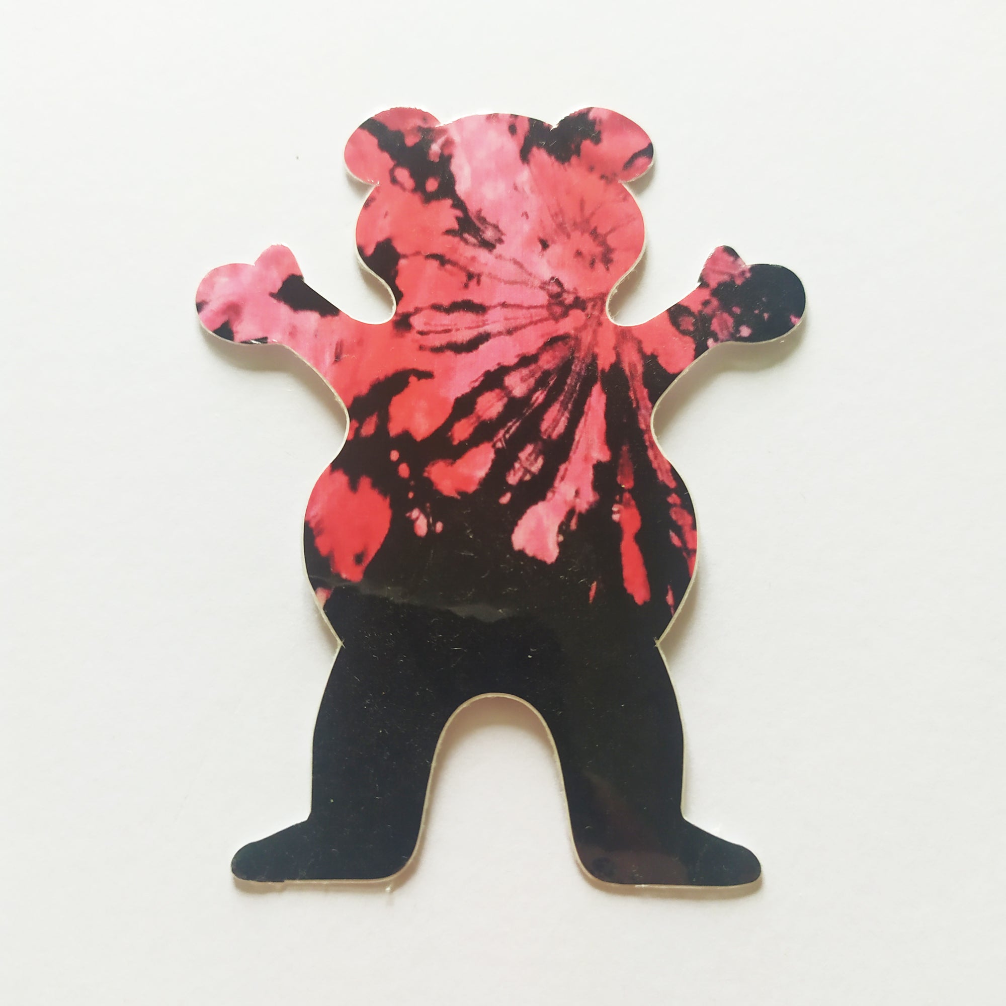 Grizzly Griptape Skateboard Sticker - SkateboardStickers.com