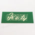 Grizzly Griptape Skateboard Sticker - XL Stamp - 20.5cm across approx - SkateboardStickers.com