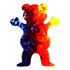 Grizzly Griptape Skateboard Sticker - 7.5cm high approx - SkateboardStickers.com