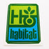 Habitat Skateboard Sticker - SkateboardStickers.com